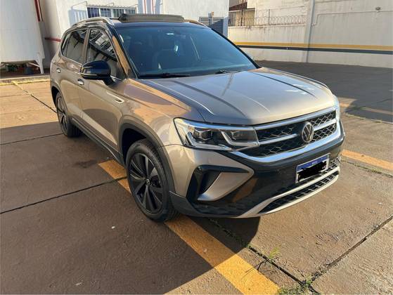 VOLKSWAGEN TAOS 1.4 250 TSI TOTAL FLEX HIGHLINE AUTOMÁTICO